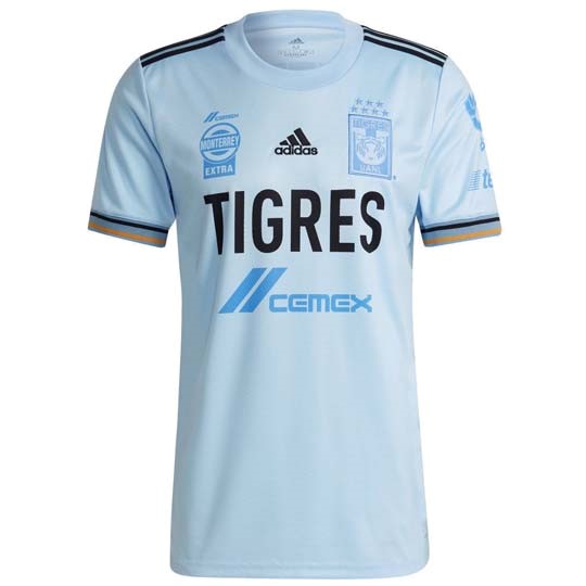 Tailandia Camiseta Tigres UANL 2ª 2021/22